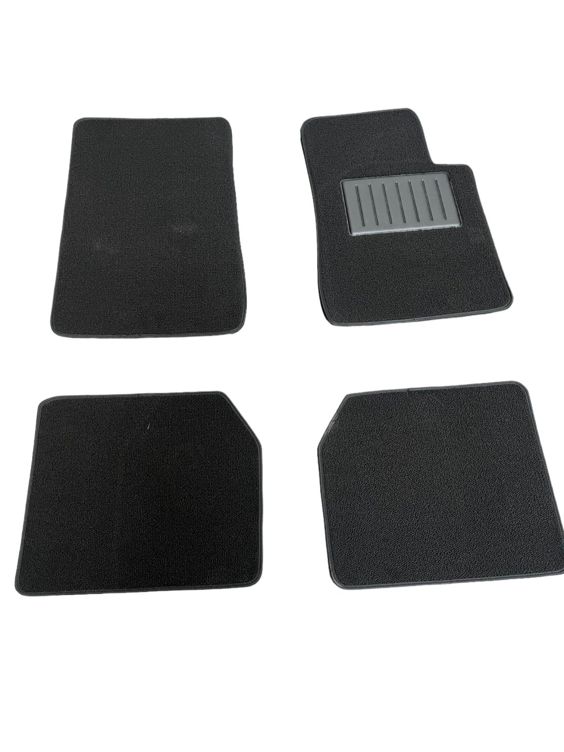 Holden ht hg hk 4 piece floor mats black loop sedan reborn auto