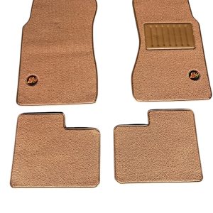 FORD XY SEDAN CARPET FLOOR MATS SADDLE SUIT XW XR XT ZC ZD  GS BADGE