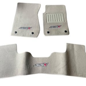 NEW HOLDEN VE SSV FLOOR MATS SUIT SEDAN IN SHALE PLUSH CARPET 3 PIECE