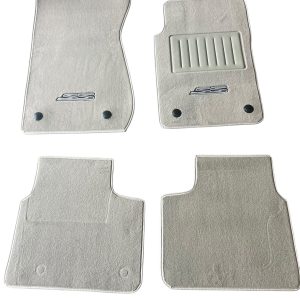 NEW HOLDEN VE SS FLOOR MATS SUIT SEDAN IN SHALE PLUSH CARPET